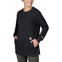CARHARTT Sweatshirt Schwarz M