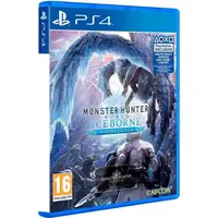 CapCom Monster Hunter World Iceborne Master Edition PlayStation 4,