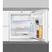 Exquisit UKS130-4-FE-010D Unterbaukühlschrank (121 l, 818 mm hoch)