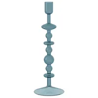 Villeroy & Boch Kerzenständer Like Home Glas Blau