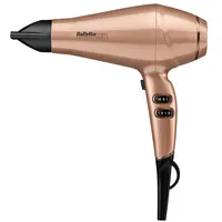 Babyliss PRO Keratin Glanztrockner, Roségold