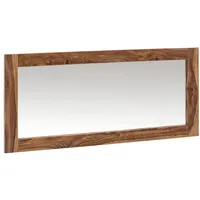 Woodkings Bad Spiegel 130x60 für Waschtisch Lagos Wandspiegel Flurspiegel