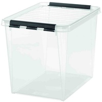 SmartStore Aufbewahrungsbox Classic 16 25 L transparent