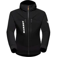 Mammut Aenergy So Hybrid Softshelljacke - Black - XL