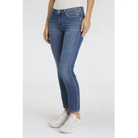 Marc O'Polo DENIM Skinny-fit-Jeans Alva slim, blau