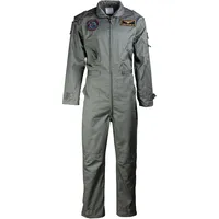 Mil-Tec 11728001 Overalls, Oliv, 54