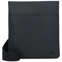 Lacoste Men's Classic Flat Crossover Bag Noir