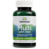 Swanson Just One Multi 130 Tabletten