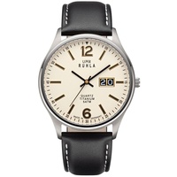 UMR Ruhla Classic 17078, Armbanduhr, Herren, Quarz, Big Date,
