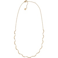 Skagen Kette Edelstahl gold Damen