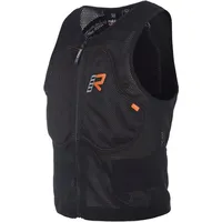 Rukka Kastor AFT Protektorenweste, (Black/Light Brown,XL)
