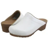 Sanita Original-Sandra Open Clog White Gr.37 | Weiß 37