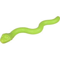 Karlie Flamingo Hundespielzeug TPR Sneaky Snake 42cm grün für