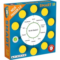 Piatnik Smart 10 Family - Neue Fragen 2.0