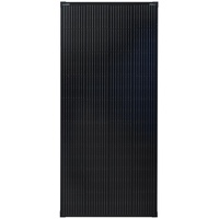 EnjoySolar enjoy solar Solarpanel 200W 12V PERC 9BB Solarmodul,