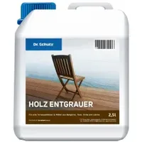 Dr. Schutz Holz Entgrauer 2,5 l
