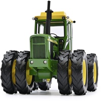 Schuco 450916500 - John Deere 7520 grün