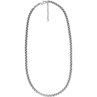 Fossil Kette JF04576040 Silber/Edelstahl