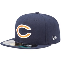 New Era Herren Cap Chicago Bears On Field Herren