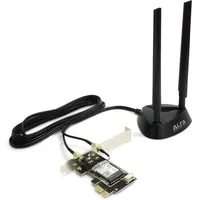 ALFA network AIT-AX210-EX - WiFi 6E- und Bluetooth 5-Karte