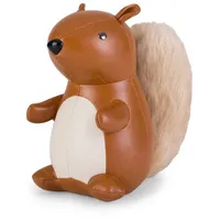 Züny Squirrell Buchstütze tan-wheat