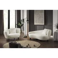 Atlantic Home Collection Loungesessel Olivia Schaumstoff 116 x 76