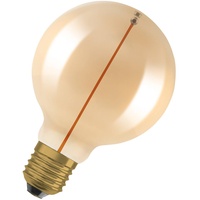 Osram LED Leuchtmittel Globe 95 E27 2,2 W warmweiß