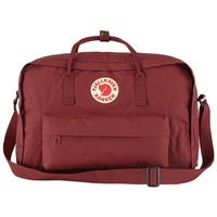 Fjällräven Weekender Ox red
