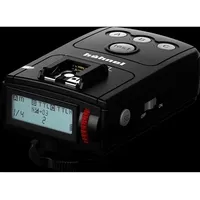 Hähnel Viper TTL Transmitter Fujifilm (Kabel), Fernauslöser, Schwarz
