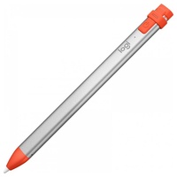 Logitech Crayon - Tablet - Apple - Orange Weiß