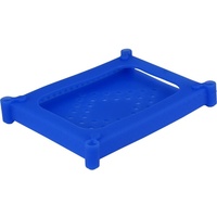 Inter-Tech HDD-Cover Silikon blau (88885384)