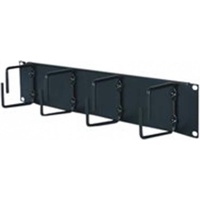 APC KabelOrganizer 2HE Schwarz