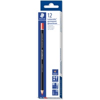 Staedtler 108 20-2 Lumocolor glasochrom Trockenmarker, 12 Stück im
