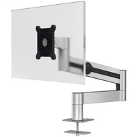 Durable 508423, Flachbildschirm-Tischhalterung 96,5 cm (38"), Silber