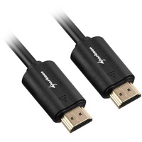 Sharkoon HDMI (Typ A) - HDMI m,