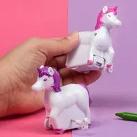 ThumbsUp! Thumps Up Aufziehfigur "Einhorn" - Wind Up Racing