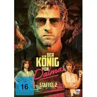  DVD Der König von Palma: Staffel 2 / Baum,Henning/Kirchberger,Sonja/Makatsch,Hei,