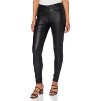 Only Female Kunstlederhosen ONLANNE Skinny Fit Kunstlederhosen