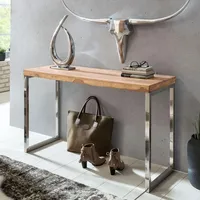 FineBuy FineBuy, Konsolentisch, Tani (120 x 77 x 45
