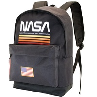 Karactermania NASA Black-FAN HS Rucksack, Schwarz