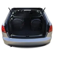Kjust Dedizierte Reisetaschen 5 stk kompatibel mit AUDI A4