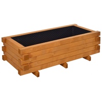 GASPO Pflanzkasten Faak 42 cm x 140 cm x