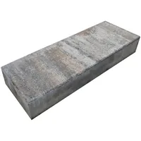 Ehl Blockstufe Muschelkalk-Nuanciert 100 cm x 35 cm x