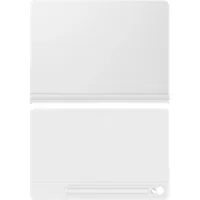 Samsung Smart Book Cover für Galaxy Tab S9 weiß