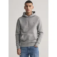 GANT Herren Sweatshirt - Hellgrau - S
