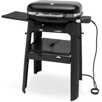 Weber Lumin mit Stand Black 92010879