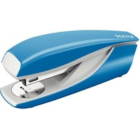 Leitz Heftgerät NeXXt Metall 30 Blatt hellblau