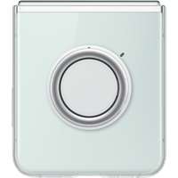 Samsung Clear Gadget Case für Galaxy Z Flip5