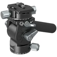 SmallRig Lightweight Fluid (Videokopf), Stativkopf
