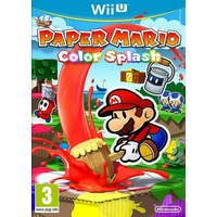 Nintendo Nintendo, Paper Mario Color Splash